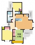 宝塚市宝松苑の賃貸
