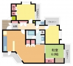 宝塚市宝松苑の賃貸