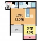川西市栄根の賃貸