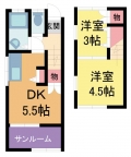 宝塚市花屋敷荘園の賃貸