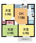 宝塚市安倉北の賃貸