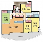 宝塚市栄町の賃貸