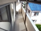 フェリーチェ 202｜宝塚市中筋（ＪＲ福知山線中山寺駅）のマンションその他5
