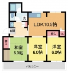 宝塚市中山五月台の賃貸