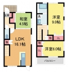 宝塚市中州の賃貸