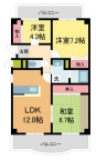 宝塚市中筋山手の賃貸