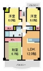 宝塚市中筋山手の賃貸