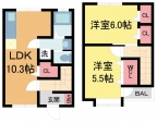 宝塚市山本中の賃貸