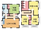西宮市名塩山荘の賃貸