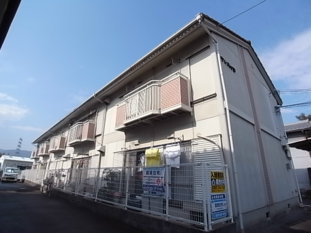 宝塚市安倉中の賃貸