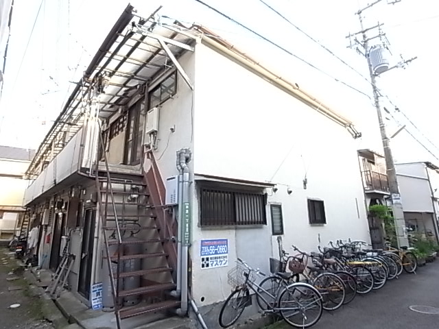 川西市加茂の賃貸