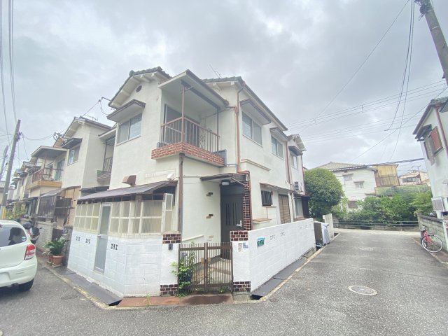 宝塚市高司の賃貸