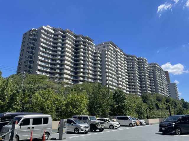 宝塚市すみれガ丘の賃貸