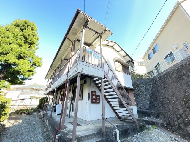 宝塚市御殿山の賃貸