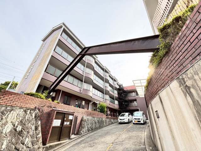 宝塚市川面の賃貸