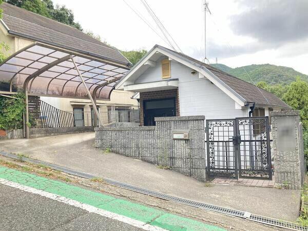 西宮市名塩山荘の賃貸