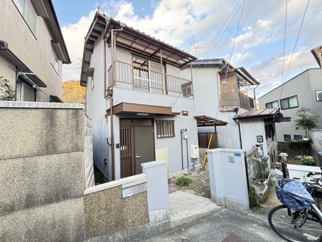 宝塚市平井山荘の賃貸