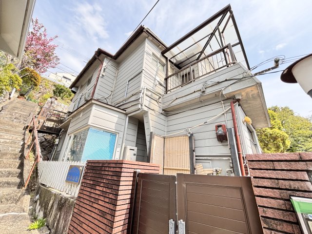 宝塚市平井山荘の賃貸