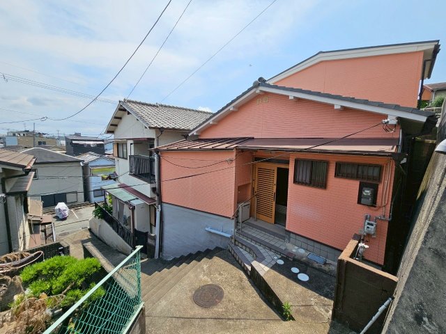 川西市加茂の賃貸