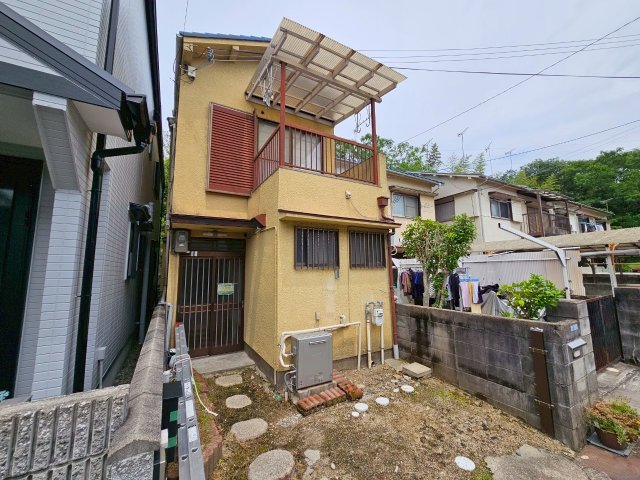 川西市東畦野の賃貸