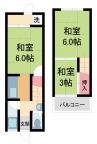 川西市加茂の賃貸