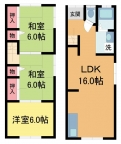 川西市一庫の賃貸