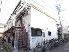 川西市加茂外観