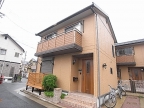 川西市出在家町外観