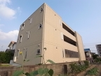 川西市南花屋敷外観