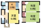 川西市加茂の賃貸