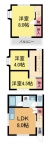 川西市美園町の賃貸