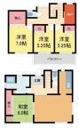 宝塚市逆瀬台の賃貸