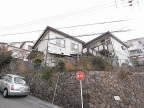 宝塚市中筋山手外観