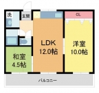 宝塚市口谷東の賃貸