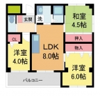 宝塚市高松町の賃貸