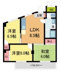 宝塚市南ひばりガ丘の賃貸