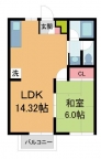 宝塚市売布の賃貸