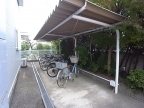 シャンテ中山 105｜宝塚市中筋（ＪＲ福知山線中山寺駅）のマンションその他2