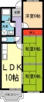 宝塚市山本西の賃貸