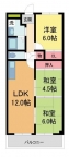 宝塚市中野町の賃貸