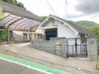 西宮市名塩山荘外観