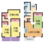 西宮市名塩山荘の賃貸
