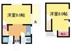 川西市美園町の賃貸