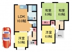 川西市鼓が滝の賃貸