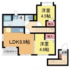 川西市東畦野の賃貸