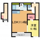 川西市丸の内町の賃貸