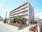 川西市南花屋敷外観