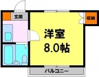川西市加茂の賃貸