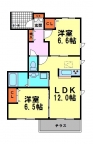 川西市萩原台東の賃貸