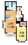 川西市小戸の賃貸